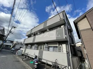 Flair【3階】の外観