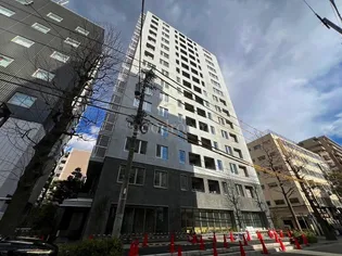 ザ・パークハビオSOHO横浜関内【12階】の外観