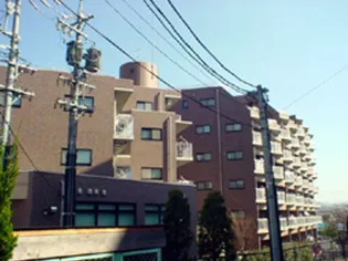ガーデンハイツ 松本【5階】の外観