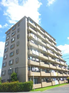 田園パーク土呂【1階】の外観