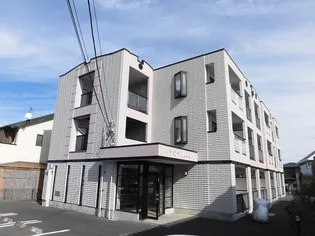 シャンテクレール【3階】の外観