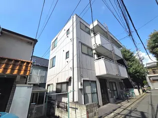 コーポオルフェ【3階】の地図