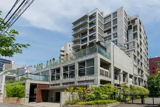 クイズ広尾【6階】の外観