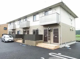 ヴァン ヴィクトワール【1階】の外観