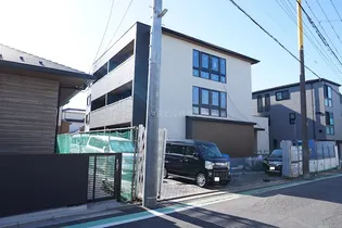 Ricott URAWA【3階】の外観