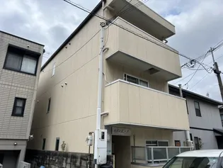 兵庫県西宮市鞍掛町【マンション】の外観