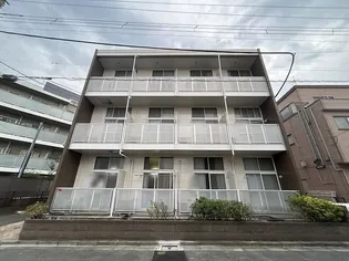 レオパレスル レーヴの画像