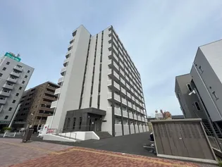 S-FORT宇都宮南大通り【8階】の外観