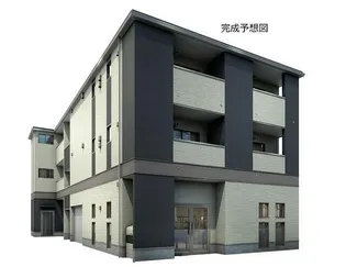 アガベ【3階】の外観