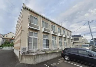 レオパレストゥインクル【1階】の外観