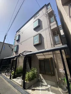 大阪府寝屋川市萱島桜園町【マンション】の外観