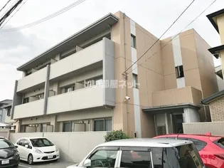 大阪府堺市北区東三国ヶ丘町5【マンション】の外観