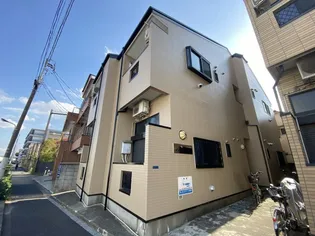 メゾン リヴィエール【2階】の外観