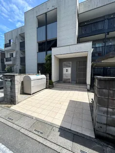 グロワール・I【1階】の地図