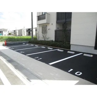 グロワール・I【1階】の地図