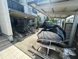 グロワール・I【1階】の地図