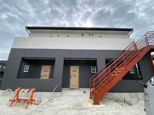 X.O【1階】の外観