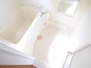 クレセント北峰 A棟【2階】の風呂