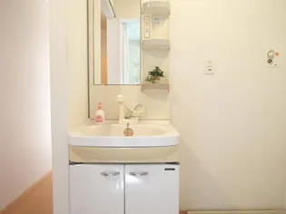 クレセント北峰 A棟【2階】の内装