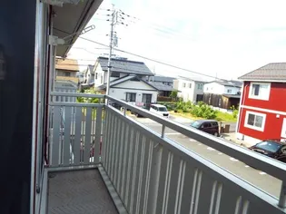 クレセント北峰 A棟【2階】の内装