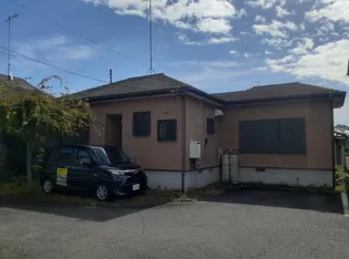 神奈川県秦野市沼代新町【一戸建】の外観