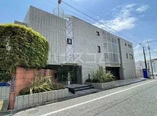 南雪谷サンハイツ【3階】の外観