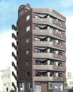 ヴィラ・デ・フォーレ+【4階】の外観