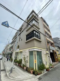 大阪府大阪市東淀川区小松2【マンション】の外観