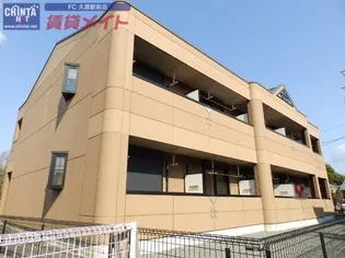 セントラル【1階】の外観