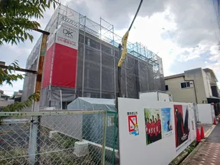 奈良県奈良市学園大和町3【アパート】の外観