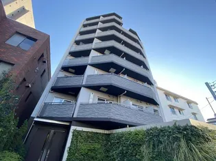 ジェノヴィア南麻布グリーンヴェールの画像