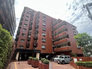 セザールプラザ府中【9階】の外観