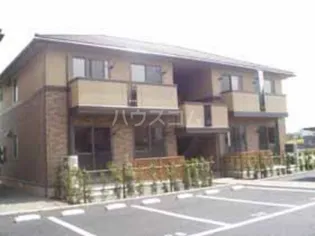 山梨県甲府市蓬沢町【アパート】の外観