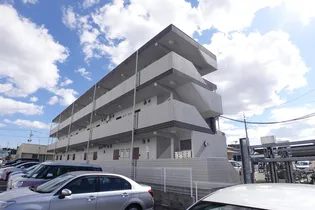 グランリアーレ荒井駅前【2階】の外観