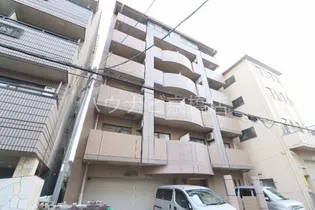 大阪府大阪市都島区御幸町1【マンション】の外観