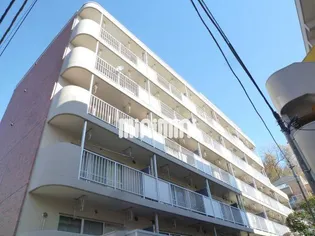 クリフハイツ3号棟【3階】の外観