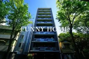 GRANPASEO明大前【3階】の外観