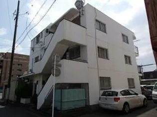 相生ハイツ【2階】の外観