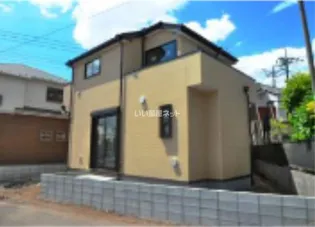 千葉県松戸市栗山【一戸建】の外観