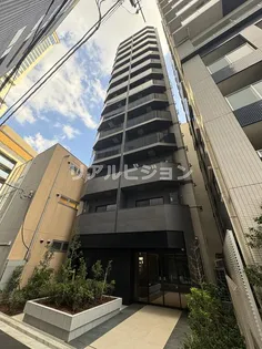 BRICK RESIDENCE 南青山【8階】の外観