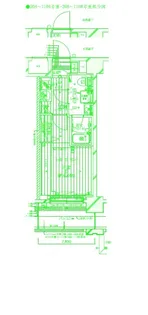メインステージ横濱伊勢佐木2【8階】の間取り