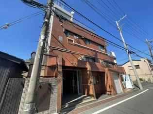 岡田ビル【4階】の外観