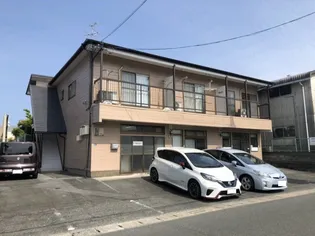 中園ハイツ【2階】の外観