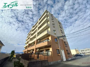 ヴェルメゾン【4階】の外観