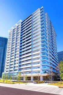 パークアクシス豊洲キャナル【3階】の外観