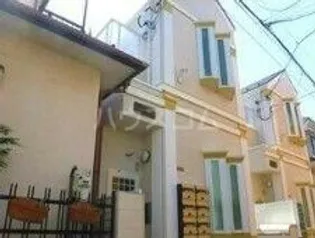 フェリスマーガレット【1階】の外観