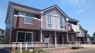 ハピネスI番館【1階】の外観