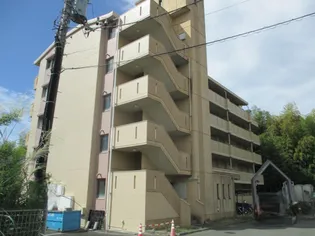 M・stage桧【4階】の外観