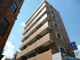 東京都府中市晴見町3【マンション】の外観