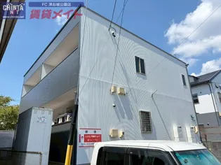 サウンドフェザー【2階】の外観